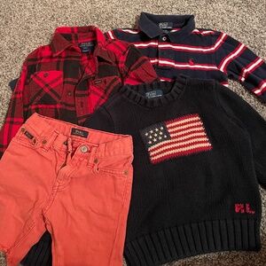Ralph Lauren bundle